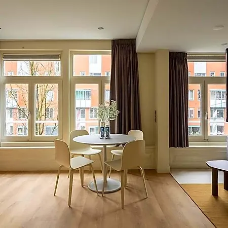 Numa Oosterpark Aparthotel