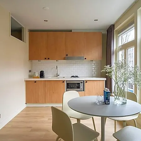 Numa Oosterpark Aparthotel