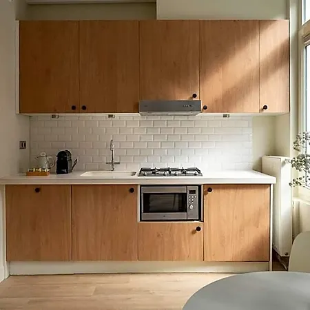 Aparthotel Numa Oosterpark 3*
