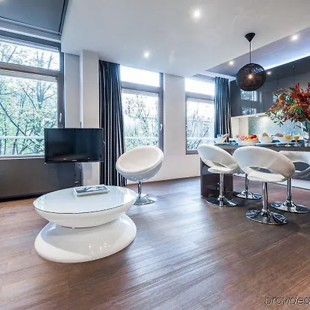 Numa Oosterpark Aparthotel