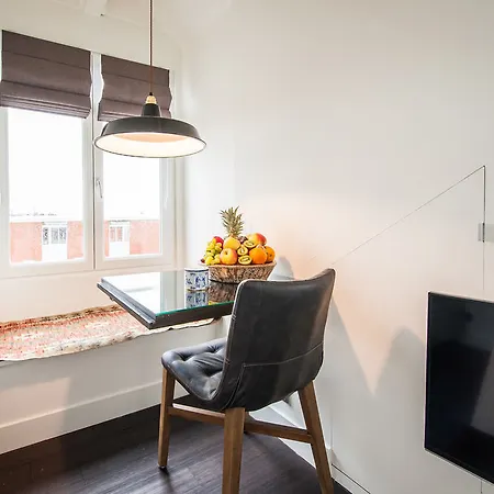 Numa Oosterpark Aparthotel Amsterdam