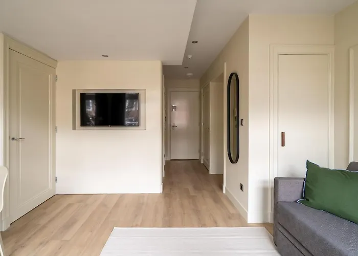 Numa Oosterpark Апарт-отель Амстердам