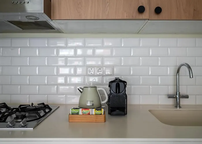 Numa Oosterpark Апарт-отель 3*