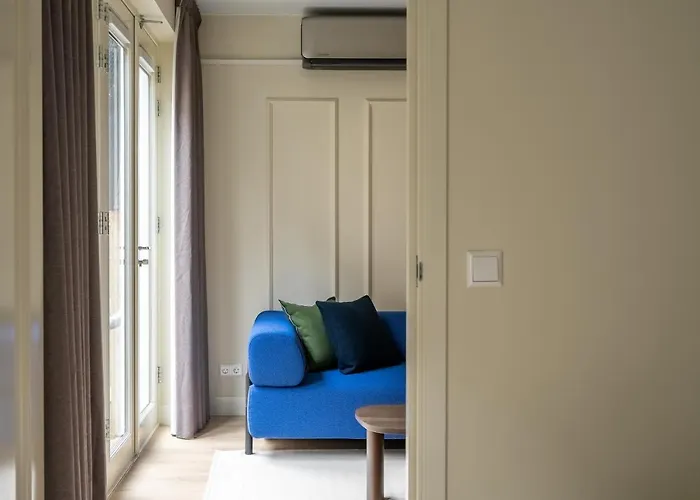 Numa Oosterpark Амстердам