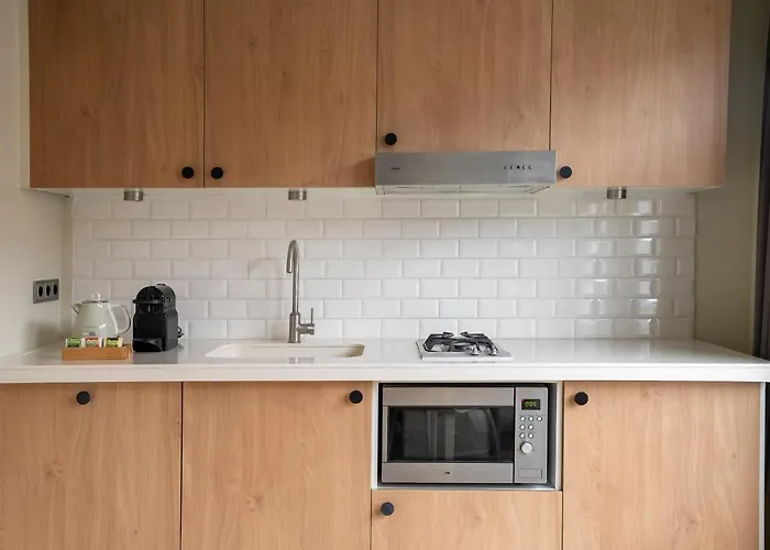 Апарт-отель Numa Oosterpark 3*