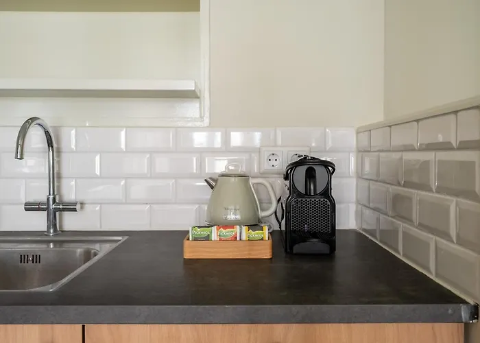 Numa Oosterpark 3* Амстердам