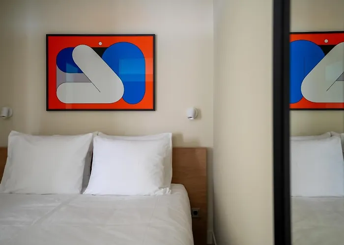 Numa Oosterpark Апарт-отель Амстердам