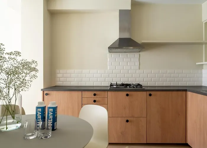 Апарт-отель Numa Oosterpark Амстердам