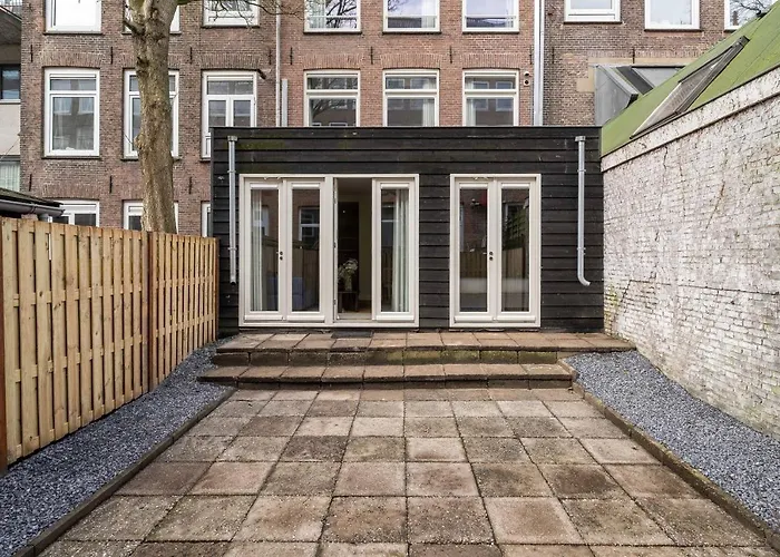 Numa Oosterpark 3* Амстердам