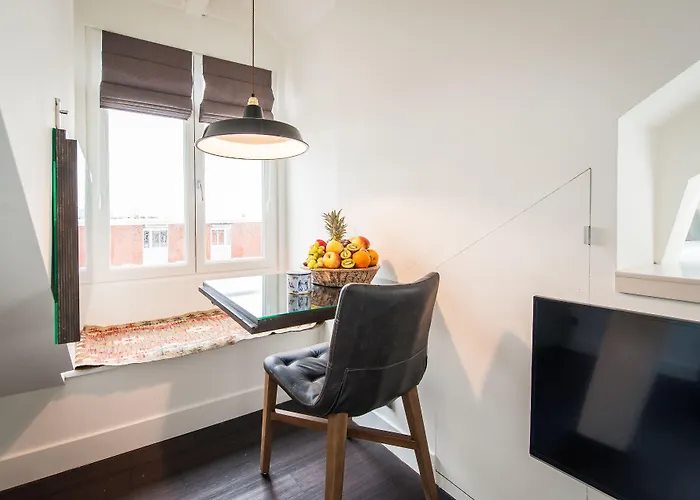 Numa Oosterpark Апарт-отель