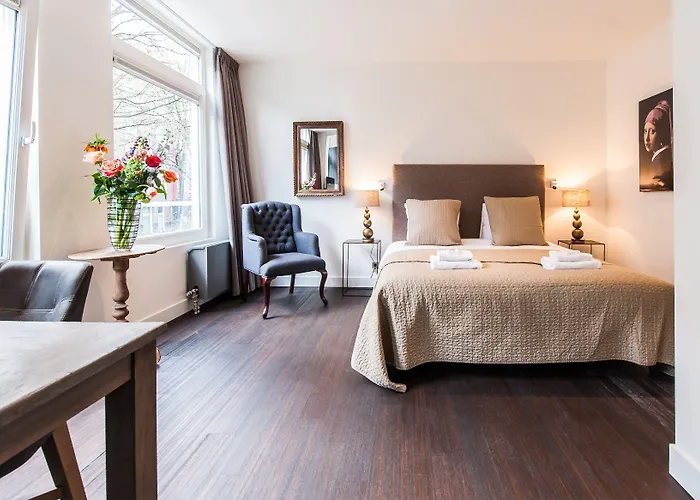 Numa Oosterpark Амстердам