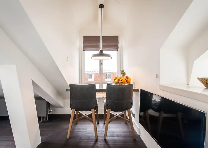 Апарт-отель Numa Oosterpark