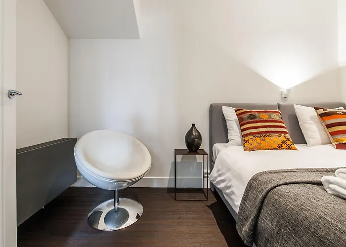 Апарт-отель Numa Oosterpark Амстердам