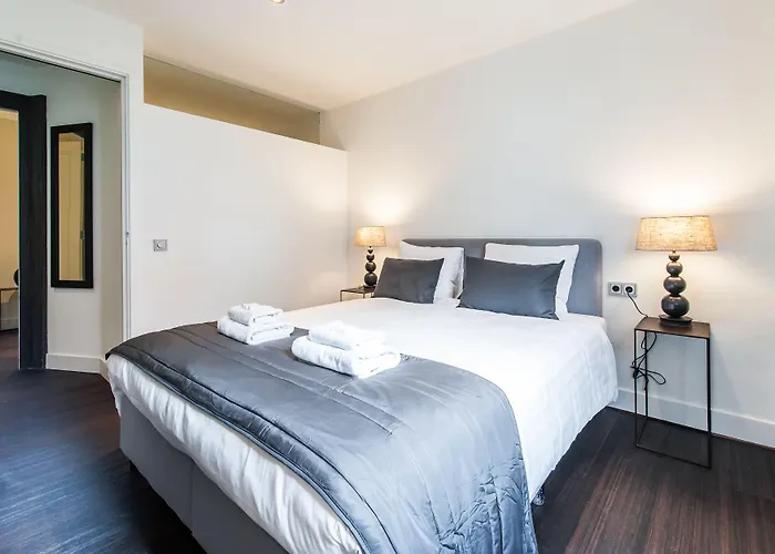 Numa Oosterpark Апарт-отель