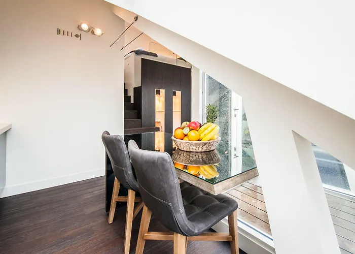 Numa Oosterpark Апарт-отель