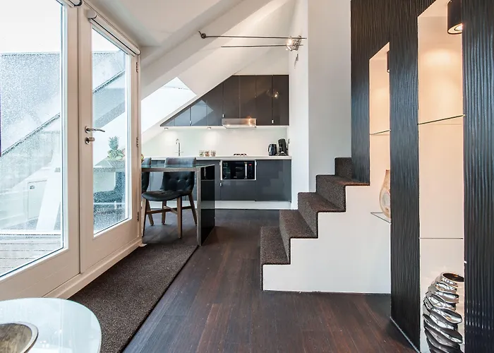 Апарт-отель Numa Oosterpark Амстердам