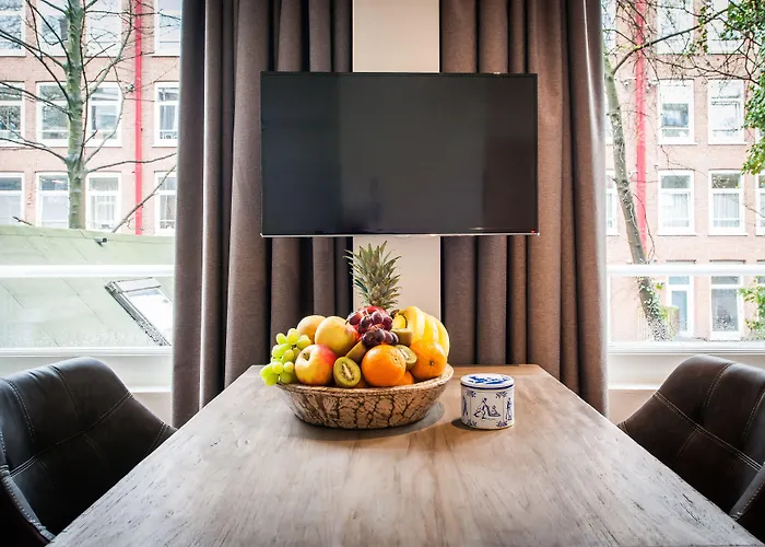 Апарт-отель Numa Oosterpark 3*