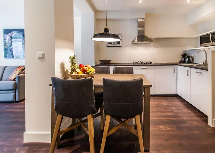 Апарт-отель Numa Oosterpark 3*