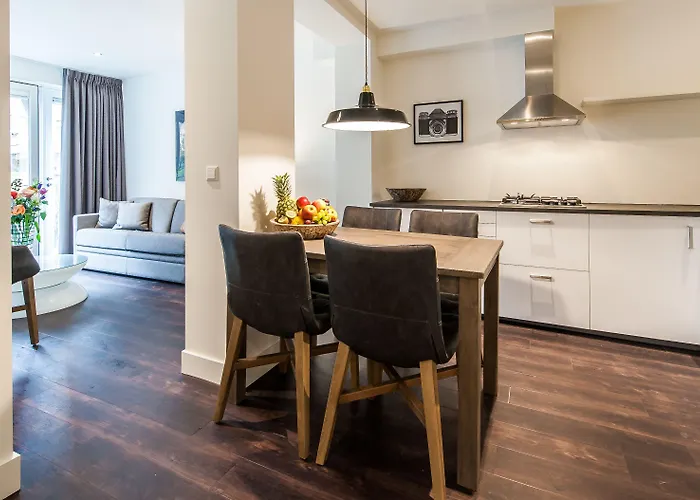 Апарт-отель Numa Oosterpark 3*