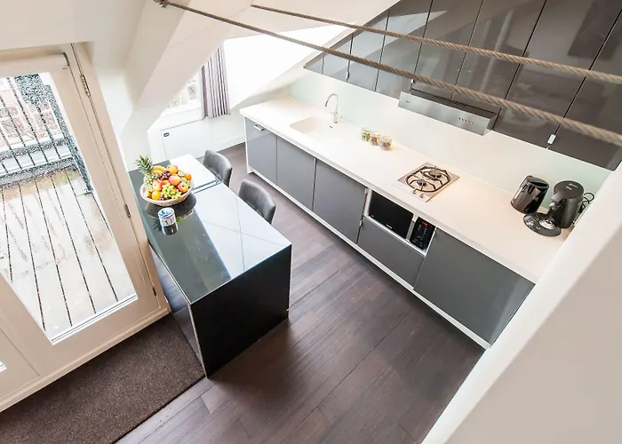 Numa Oosterpark 3* Амстердам