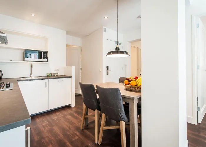 Numa Oosterpark Апарт-отель