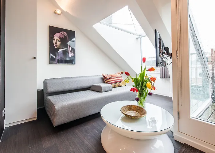 Numa Oosterpark 3* Амстердам