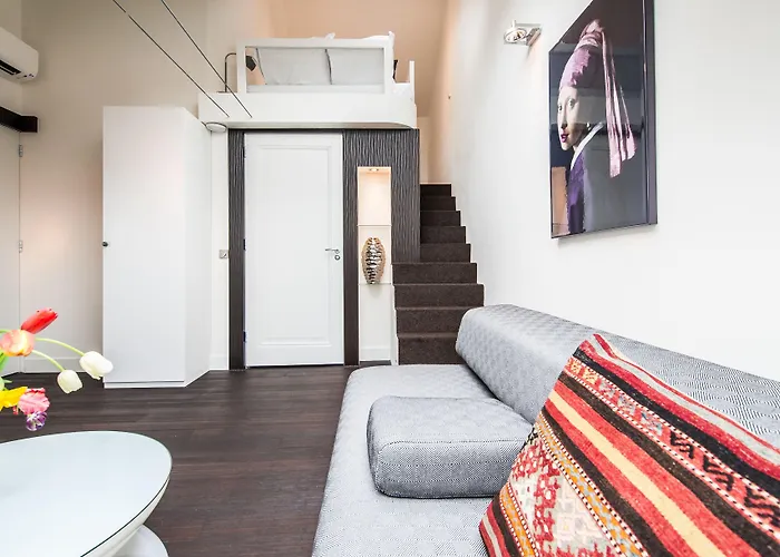 Numa Oosterpark Апарт-отель