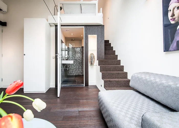 Numa Oosterpark Апарт-отель