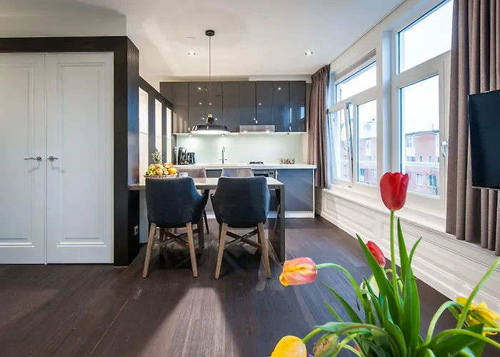 Numa Oosterpark Амстердам