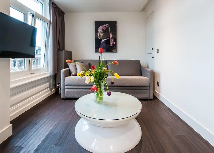 Апарт-отель Numa Oosterpark