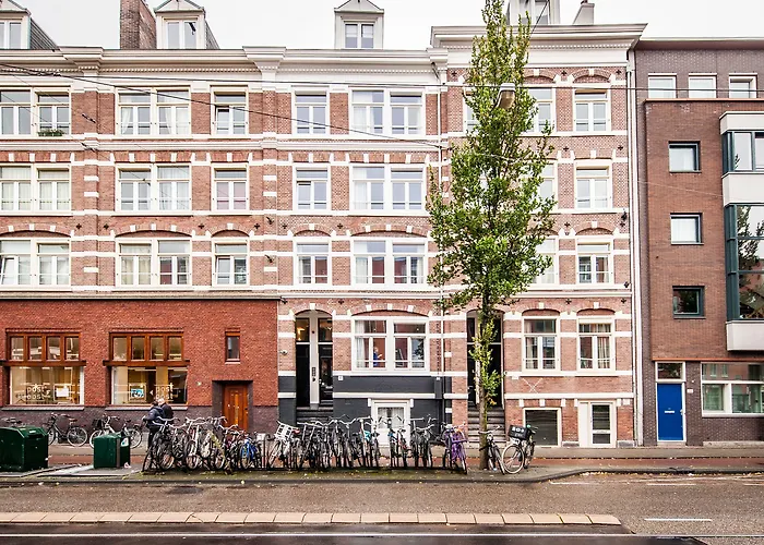 Numa Oosterpark Апарт-отель