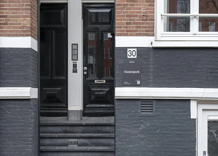 Numa Oosterpark 3* Амстердам