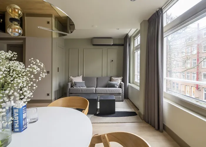 Numa Oosterpark Апарт-отель