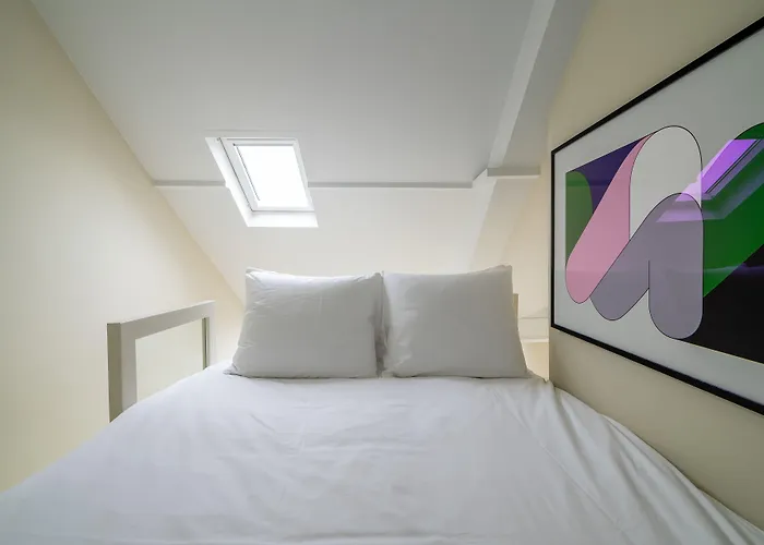 Numa Oosterpark Апарт-отель 3*