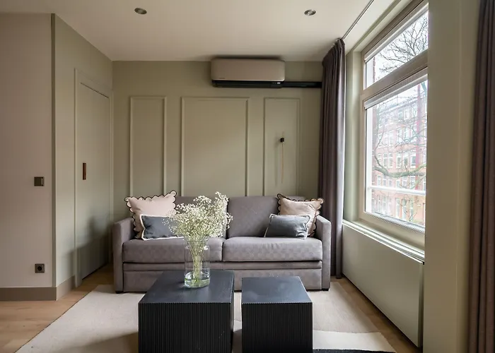 Апарт-отель Numa Oosterpark 3*