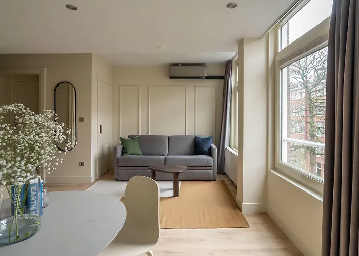 Numa Oosterpark Амстердам