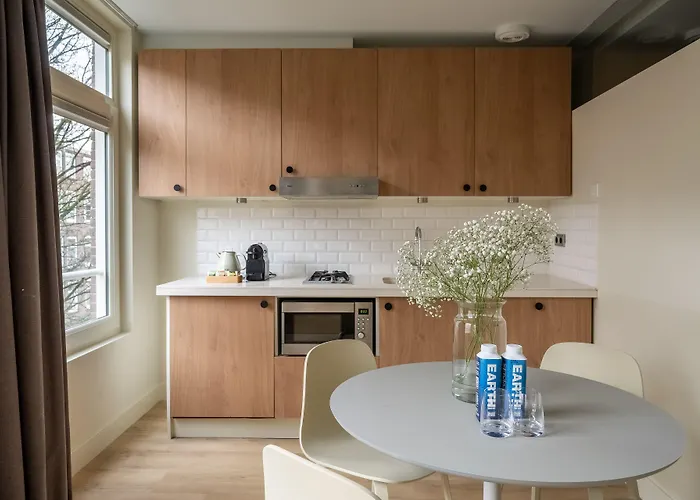 Апарт-отель Numa Oosterpark