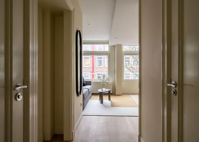 Апарт-отель Numa Oosterpark