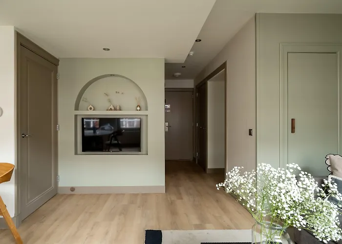 Апарт-отель Numa Oosterpark 3*