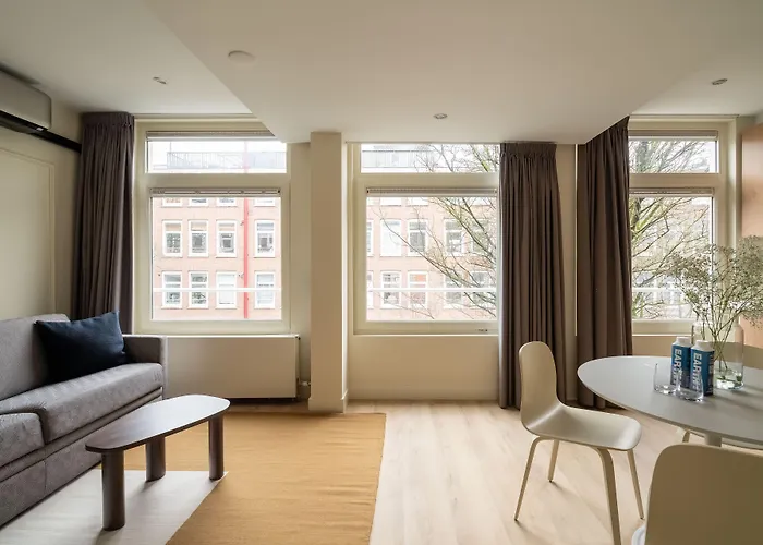 Numa Oosterpark Апарт-отель