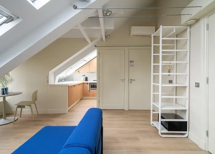 Numa Oosterpark 3* Амстердам