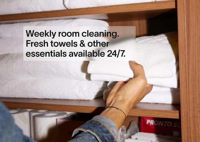 Numa Oosterpark Апарт-отель Амстердам