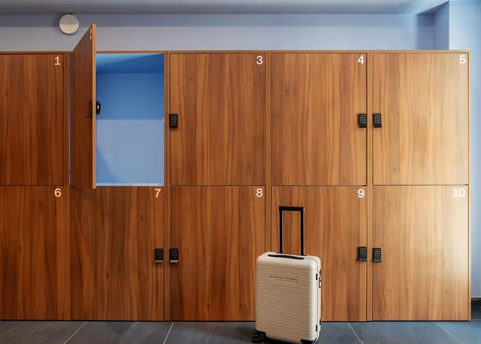 Апарт-отель Numa Oosterpark