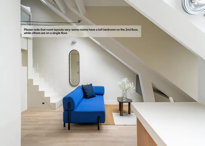 Апарт-отель Numa Oosterpark 3*