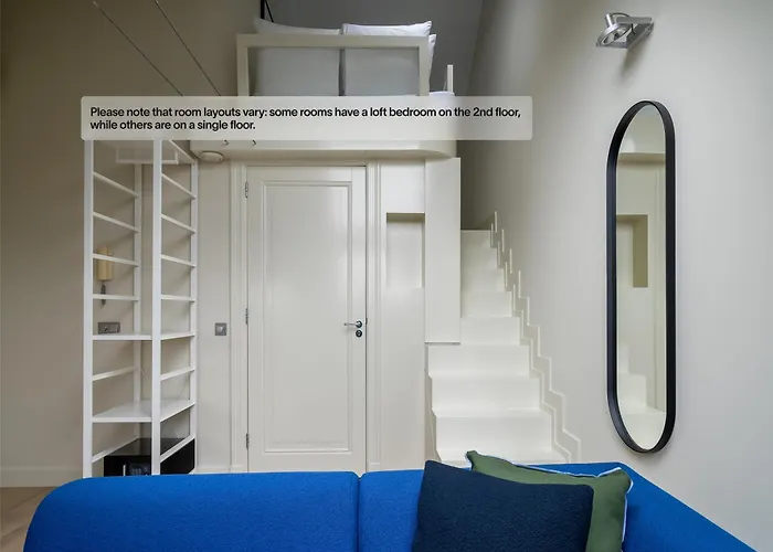 Numa Oosterpark Амстердам