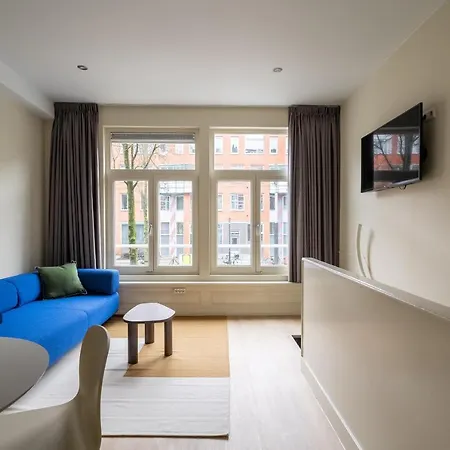 Numa Oosterpark Apartahotel 3*