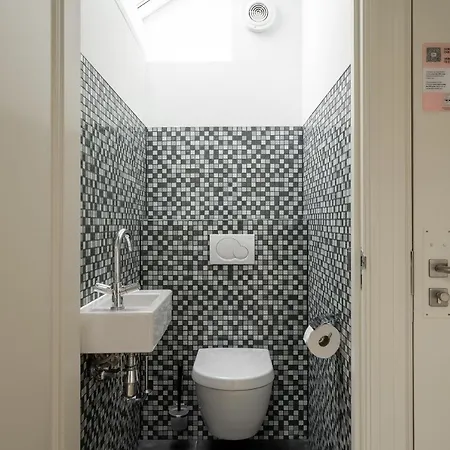 Lejlighedshotel Numa Oosterpark Amsterdam
