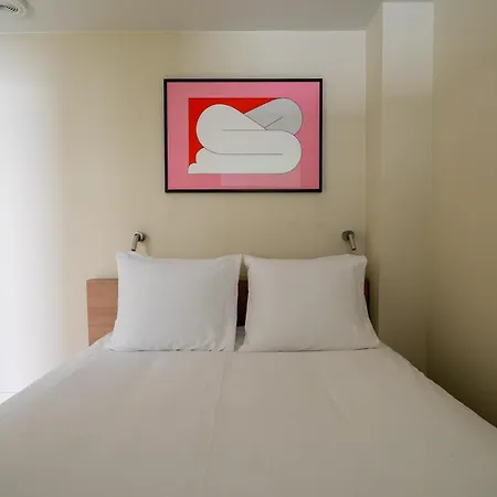 Numa Oosterpark Apartahotel Ámsterdam