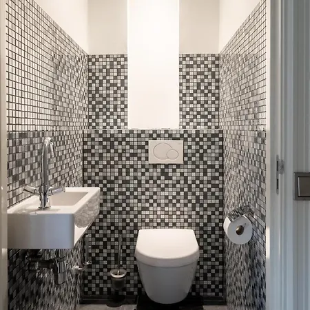 Lejlighedshotel Numa Oosterpark 3*