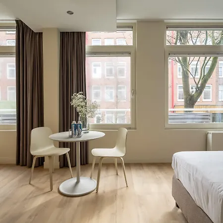 Numa Oosterpark أمستردام